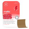 Wellbeing Nutrition Melts Into Instant Energy 30 Strips Per Pack