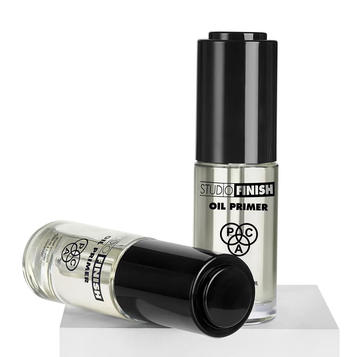 PAC Studio Finish Oil Primer For Dry Skin 20ml