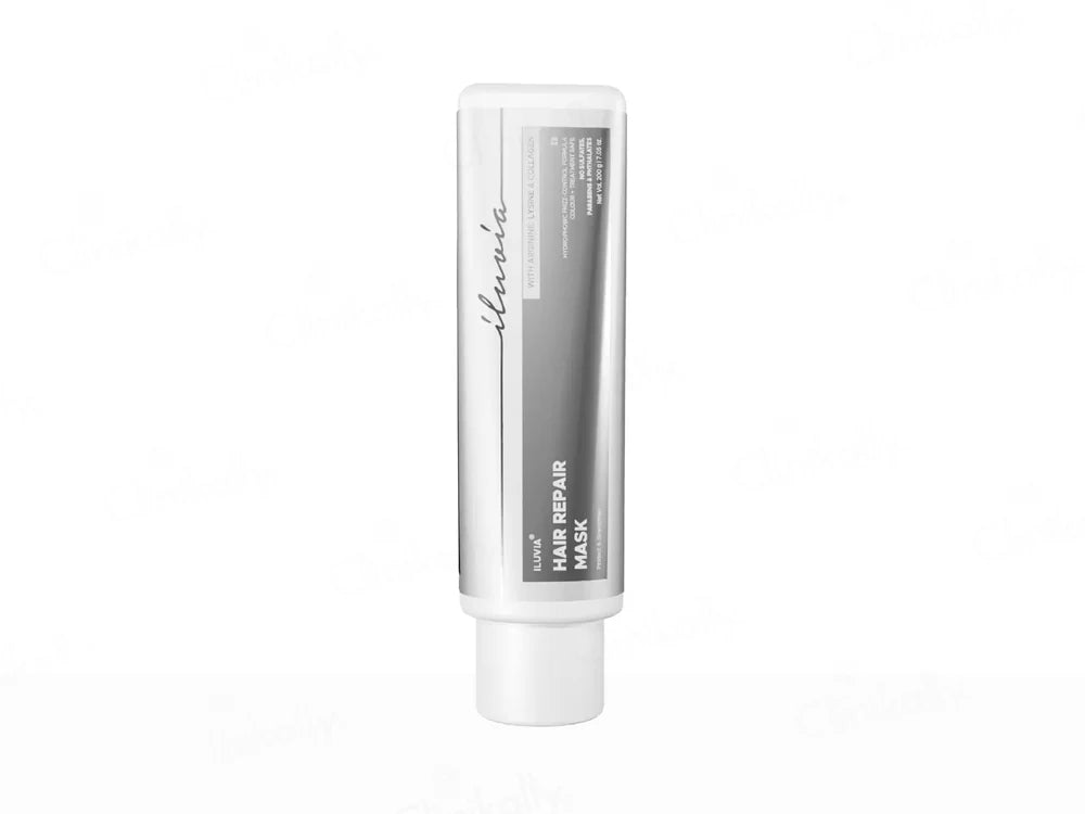 Iluvia Professional Hair Repair Mask 200GM
