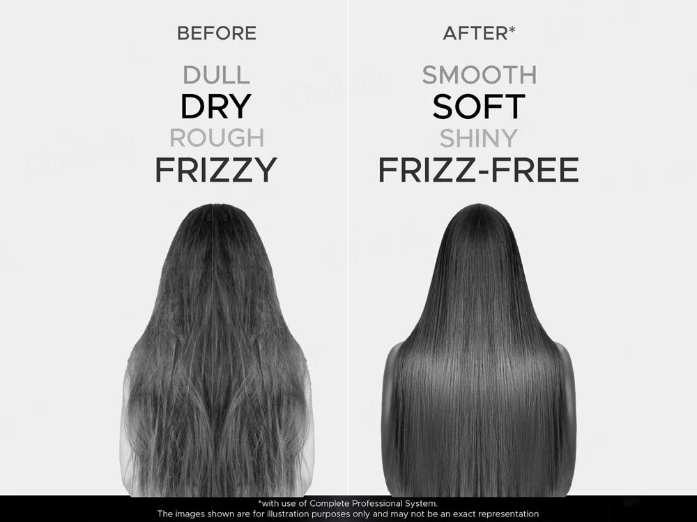 Iluvia Professional Sulfate Free Shampoo 200ml