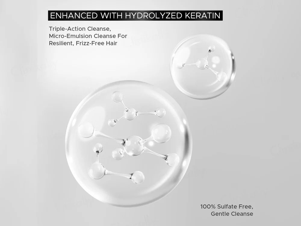 Iluvia Professional Sulfate Free Shampoo 200ml