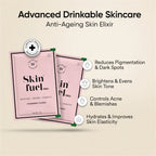 Wellbeing Nutrition Glutathione Skin Fuel Pro+ Strawberry Flavour