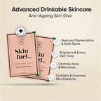 Wellbeing Nutrition Glutathione Skin Fuel Pro+ Valencia Orange Flavour