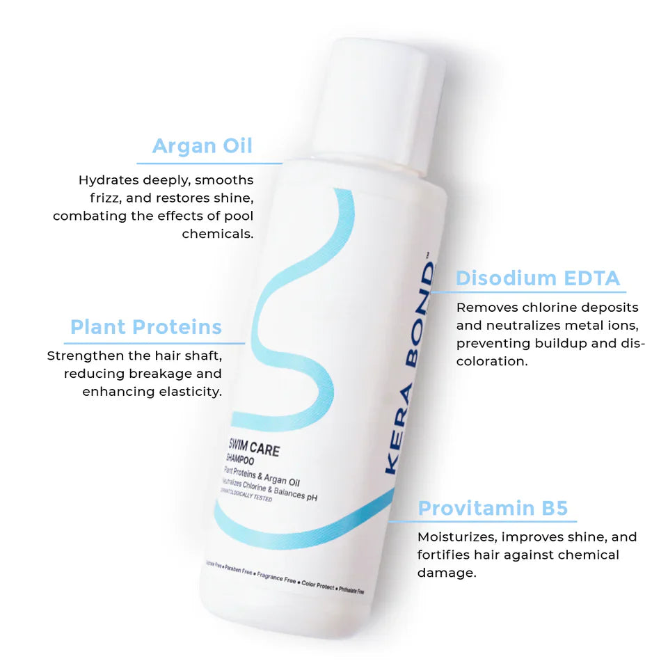 KERA BOND Swim Care Shampoo-100ml