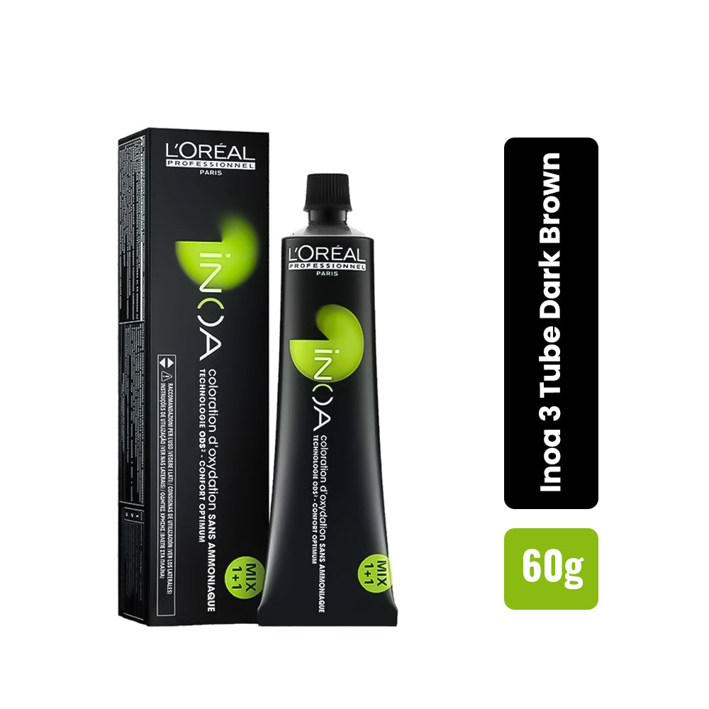 ಇನೋವಾ 3 ಟ್ಯೂಬ್ ಡಾರ್ಕ್ ಬ್ರೌನ್ 60G