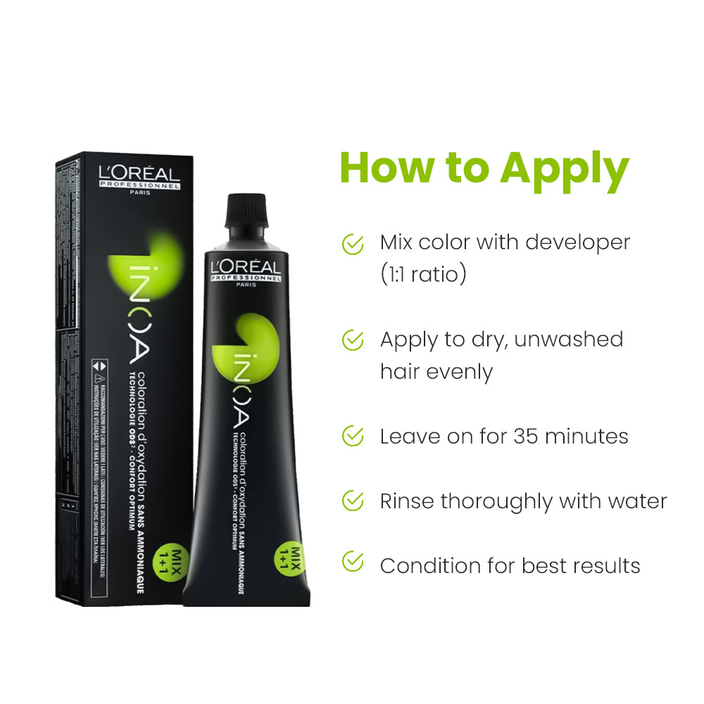 ಇನೋವಾ 3 ಟ್ಯೂಬ್ ಡಾರ್ಕ್ ಬ್ರೌನ್ 60G