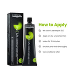 Inoa 4 Tube Intense Brown 60G