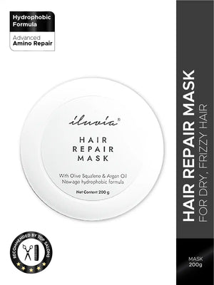 Iluvia Professional Hair Repair Mask 200GM