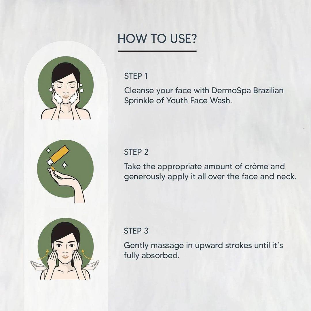 ಲೋಟಸ್ ಪ್ರೊಫೆಷನಲ್ ಡರ್ಮೋಸ್ಪಾ ಬ್ರೆಜಿಲಿಯನ್ ಏಜ್ ಡಿಫೈಯಿಂಗ್ ನೈಟ್ ಕ್ರೀಮ್