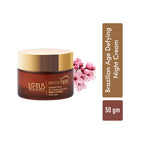 ಲೋಟಸ್ ಪ್ರೊಫೆಷನಲ್ ಡರ್ಮೋಸ್ಪಾ ಜಪಾನೀಸ್ ಚರ್ಮವನ್ನು ಬಿಳಿಮಾಡುವ ಪೋಷಣೆಯ ರಾತ್ರಿ ಕ್ರೀಮ್