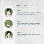 ಲೋಟಸ್ ಪ್ರೊಫೆಷನಲ್ ಡರ್ಮೋಸ್ಪಾ ಜಪಾನೀಸ್ ಚರ್ಮವನ್ನು ಬಿಳಿಮಾಡುವ ಪೋಷಣೆಯ ರಾತ್ರಿ ಕ್ರೀಮ್