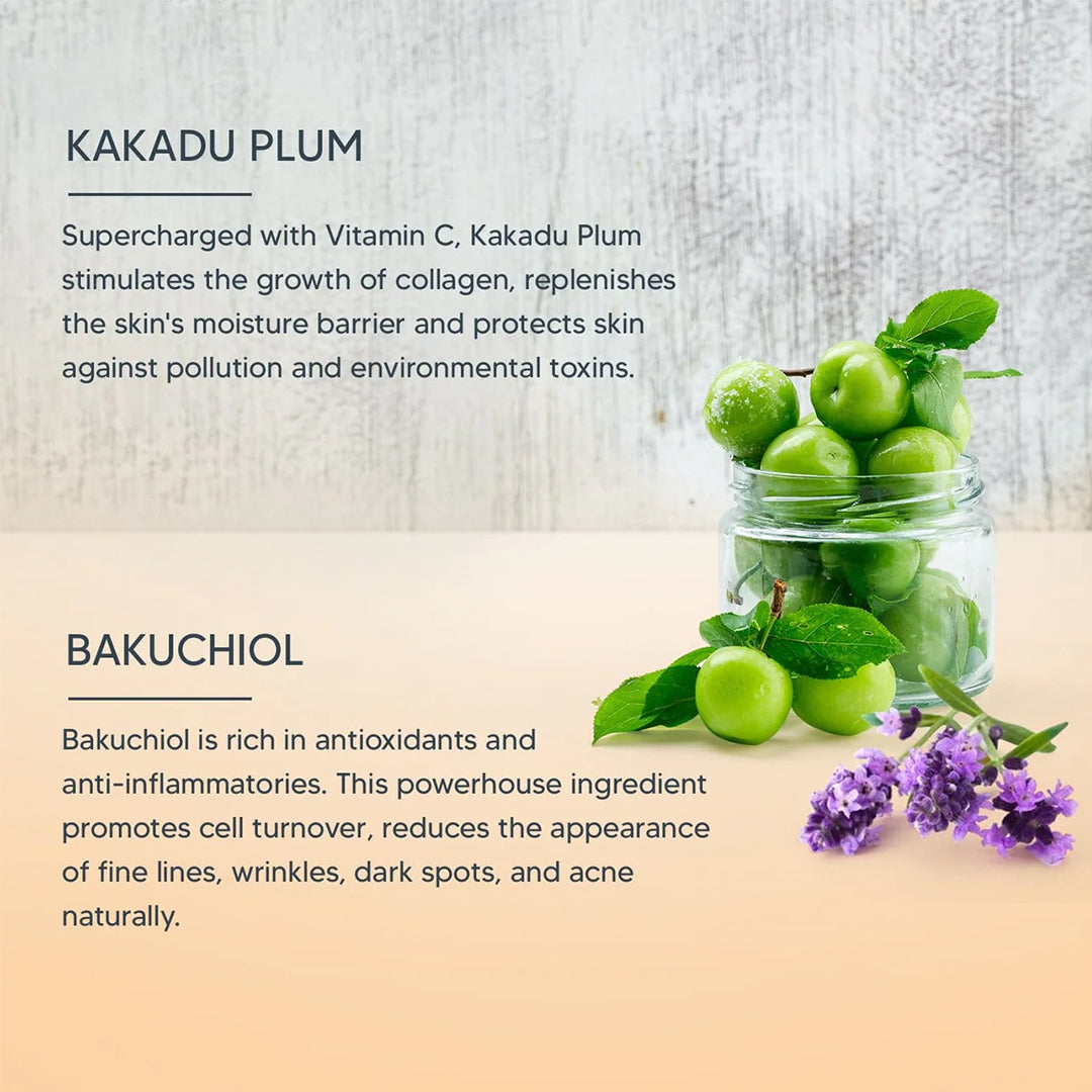 ಲೋಟಸ್ ಪ್ರೊಫೆಷನಲ್ ರೆಟೆಮಿನ್ ಪ್ಲಾಂಟ್ ರೆಟಿನಾಲ್ + ವಿಟಮಿನ್ ಸಿ ಬ್ರೈಟ್ನಿಂಗ್ ಬೂಸ್ಟ್ ನೈಟ್ ಕ್ರೇಮ್