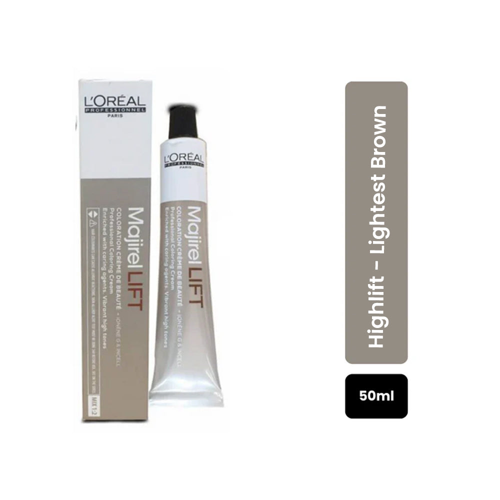 Loreal Majilift 13 Color Tube Highlift 50Ml