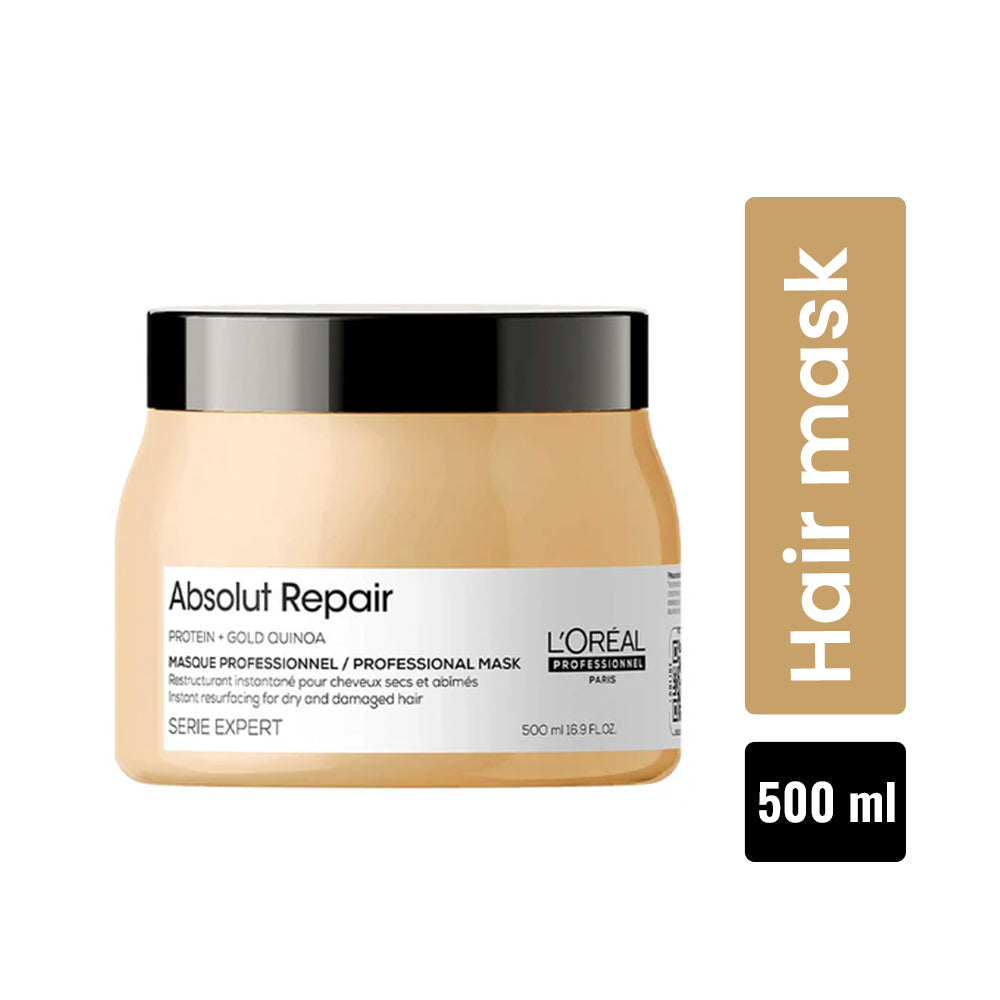 Loreal Professionnel Absolut Repair Masque (500Gm)