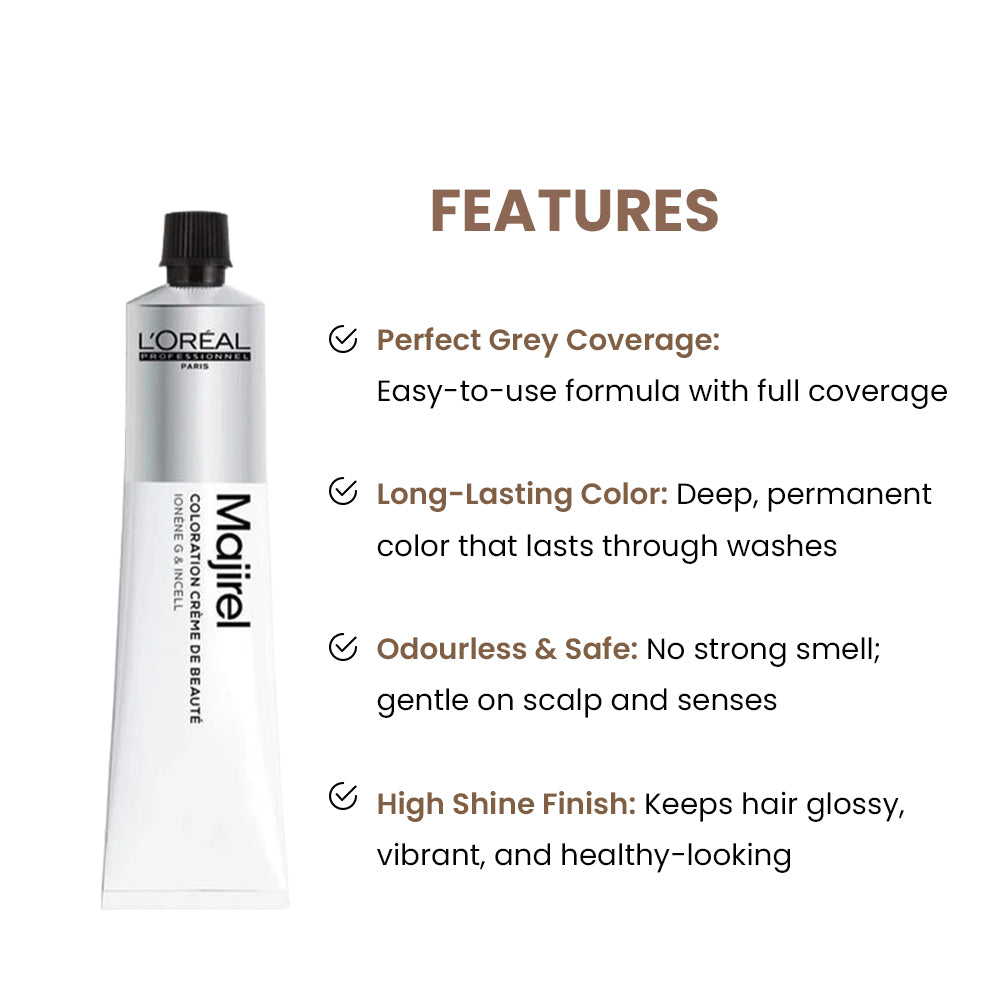 Loreal Majirel 7 Blondee 50Ml