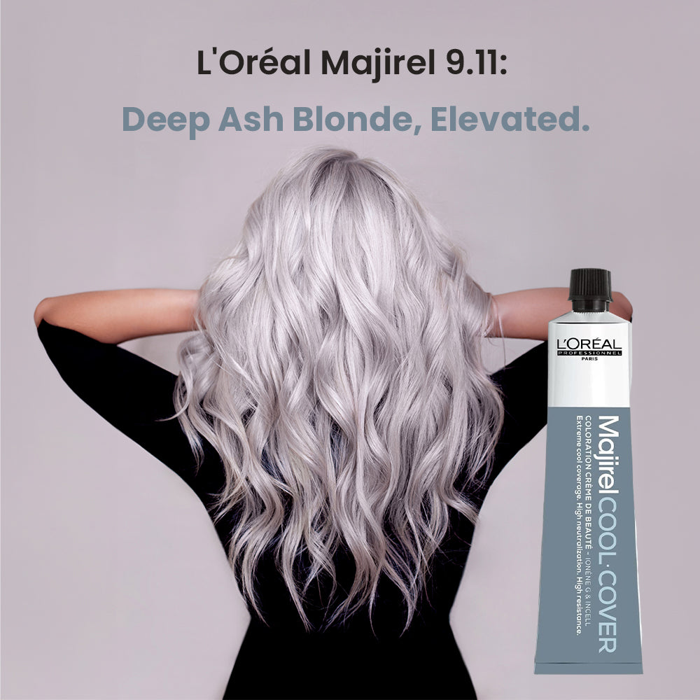 लोरियल माजिरेल 9.11 ट्यूब 50Ml