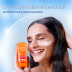 Lotus Herbals Safe Sun Screen Spf 30 100g