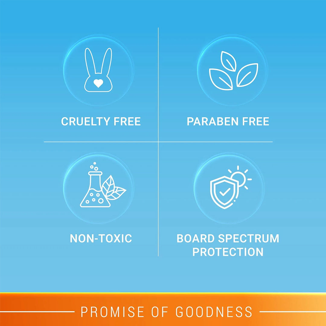 Lotus Herbals Safe Sun Uv Screen Matte Gel Pa+++ Spf - 50-100G