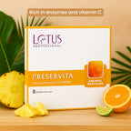 Lotus Professional Preservita Sensitive Skin Facial Kit-(PINE) 5 sessions