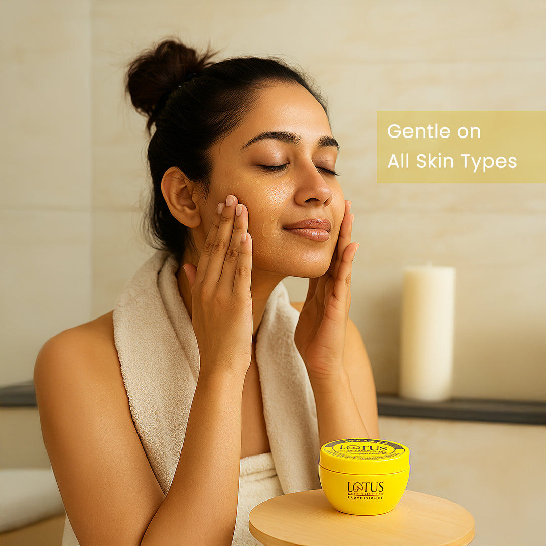 Lotus Professional Cinnamon Energising Massage Gel, 300Gm