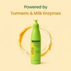 Lotus Professional Hydravitals Milk Enzymes And Turmeric Moisturising Cleanser,250Ml