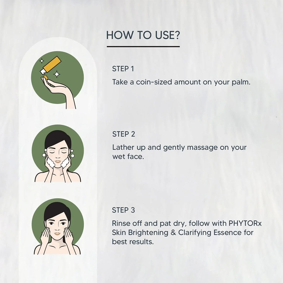 Lotus Professional PHYTO DAILY DEEP CLEANSING FACE WASH