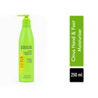 Lotus Professional Pedicure & Manicure Citrus Hand & Foot Moisturiser (250 Ml)