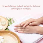 Lotus Professional Pedicure & Manicure Citrus Hand&Foot Scrub,300Gm