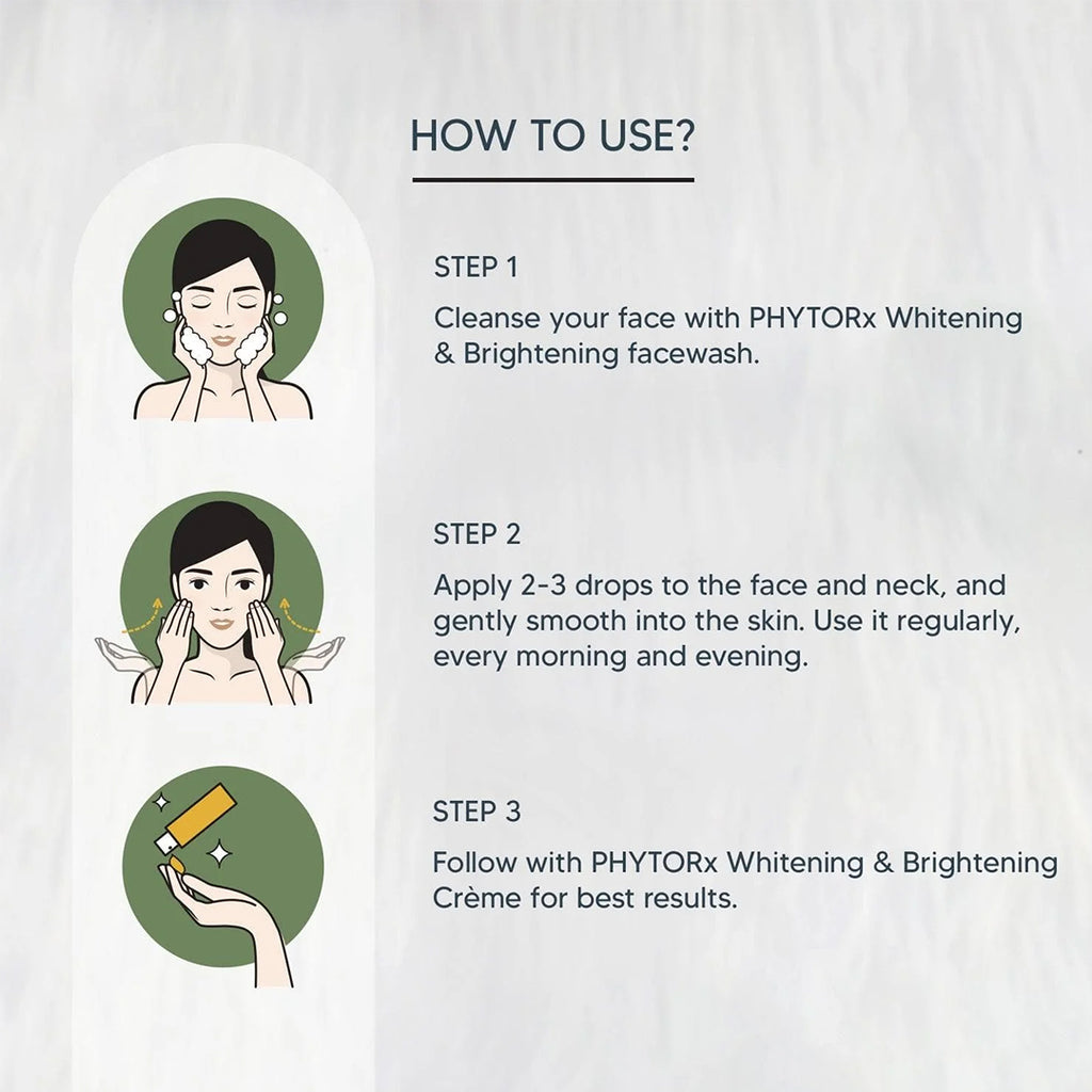 Lotus Professional Phyto-Rx Whitening And Brightening Serum, 30 Ml