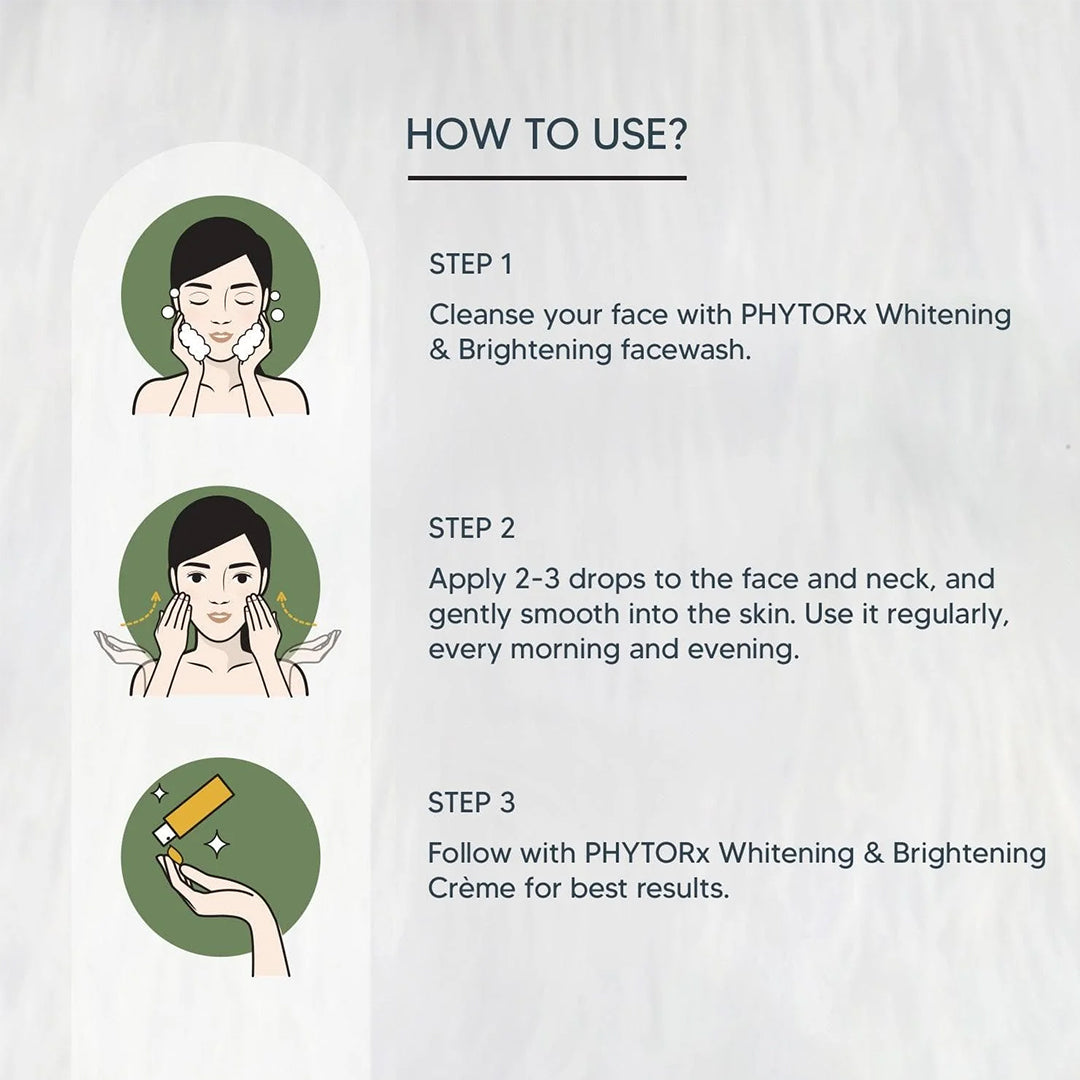 Lotus Professional Phyto-Rx Whitening And Brightening Serum, 30 Ml