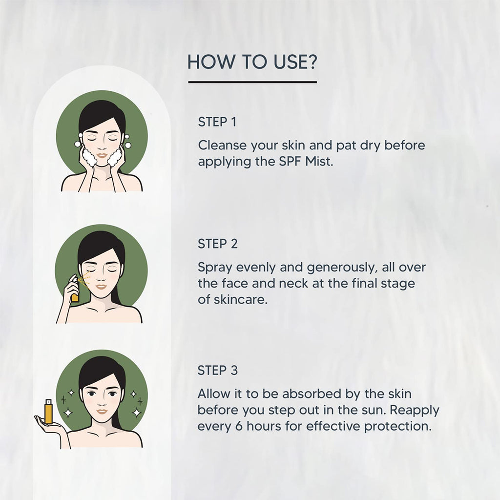 Lotus Professional Sunblock Mist Spf 50 , 100Ml