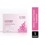 Lotus Professional Ultimo pearl Facial Treatment (6 X 23.33 G)