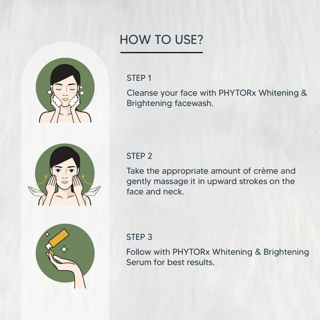 Lotus Professional Whitening & Brightening Night Crame 50Gm