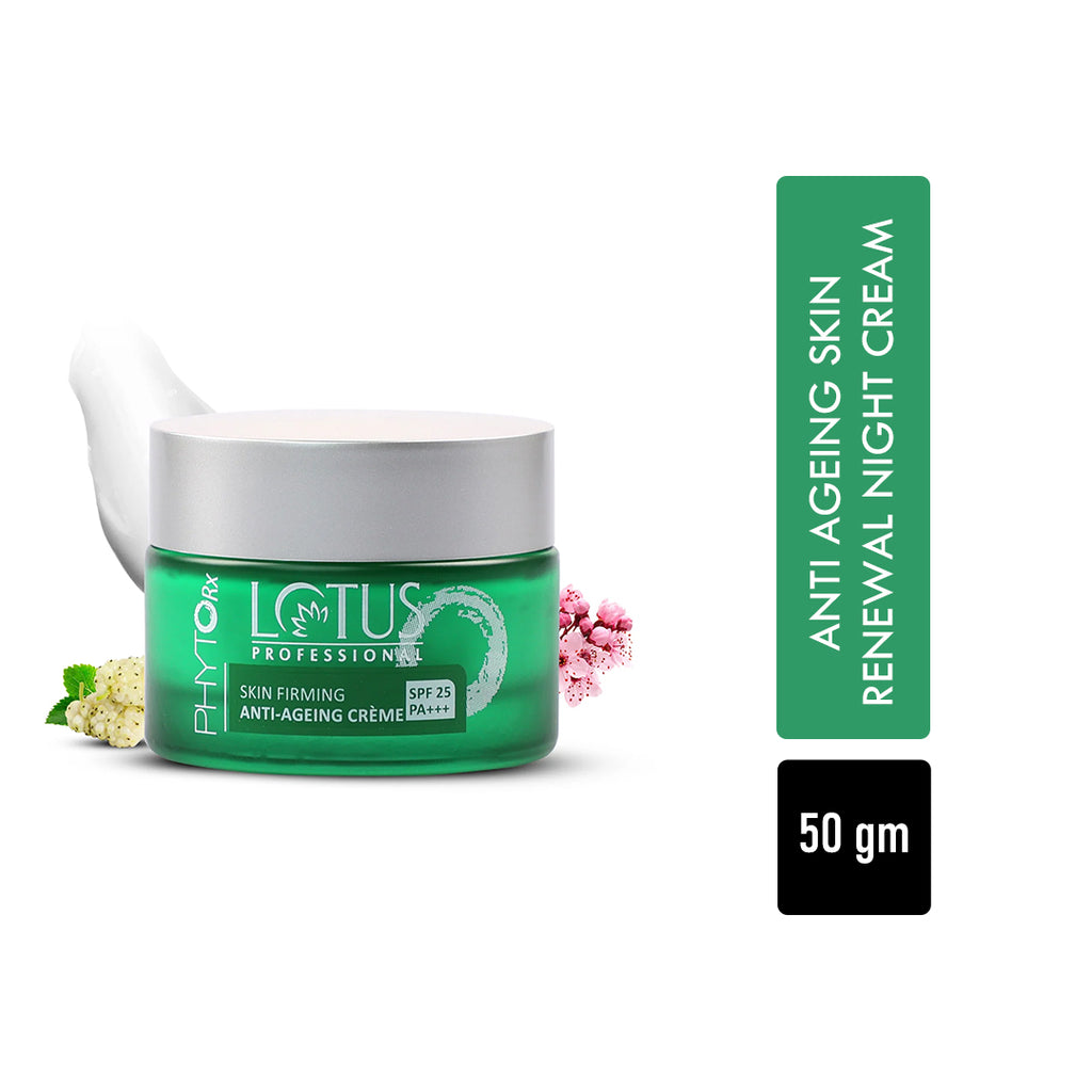 Lotus Professional phyto-RX ANTI AGEING Skin renewal NIGHT CREAM