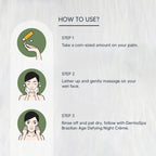 Lotus dermo spa Brazilian Sprinkale of youth Face wash 80g