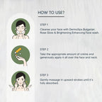 लोटस डर्मो स्पा बल्गेरियाई रोज़ एंड रेडियंस रेनवाल नाइट क्रीम 50 ग्राम