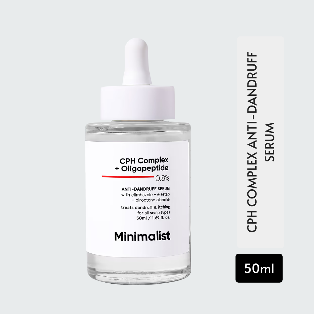 MINIMALIST CPH COMPLEX ANTI-DANDRUFF SERUM