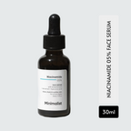 MINIMALIST NIACINAMIDE 5% + HA FACE SERUM 30ML