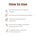 LOREAL PROF. MAJIREL HAIR COLOR NEW SHADE NO 5.35