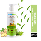 Mamaearth Tea Tree Anti Dandruff Conditioner With Ginger Oil (250ml)