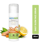 Mamaearth Vitamin C Daily Glow Face Serum 30 ml