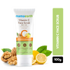 Mamaearth Vitamin C Face Scrub 100 Gms
