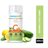 Mamaearth Vitamin C Face Toner with Vitamin C & Cucumber for Pore Tightening 200 ml