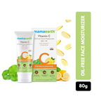 Mamaearth Vitamin C Oil-Free Face Moisturizer 80 g