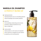 De Fabulous Marula Oil Shampoo 250ml