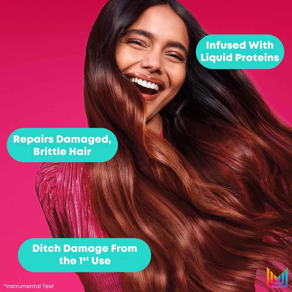 Matrix Opti Repair Liquid Protein Shampoo 200ml