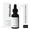 Minimalist Niacinamide 05% Face Serum 30ml