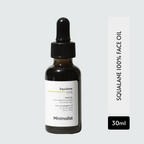 Minimalist Squalane 100% Face Oil 30ml