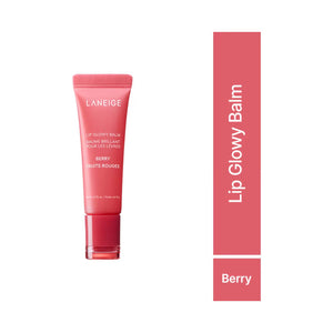 Laneige Lip Glowy Balm Berry Fruits Rouges(10g)