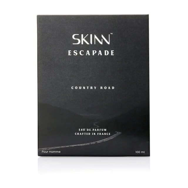 Skinn Escapade Country Road 100 ml Perfume for Men EDP
